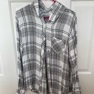 Altar’d State flannel